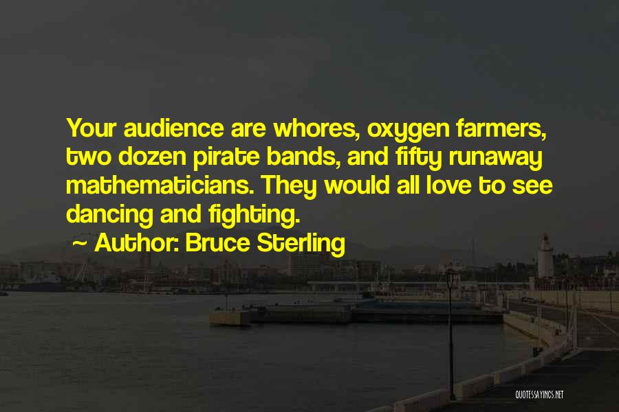 Bruce Sterling Quotes 1035131