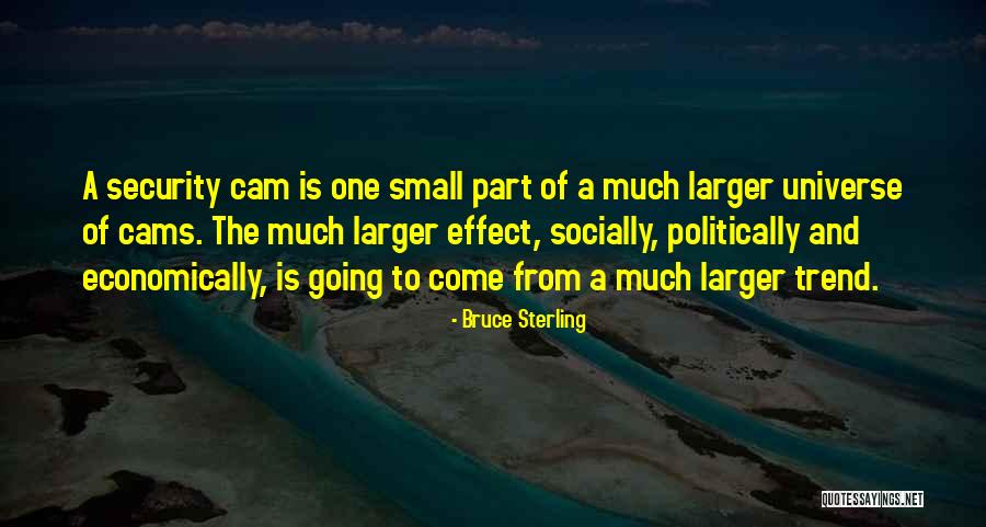 Bruce Sterling Quotes 1036733