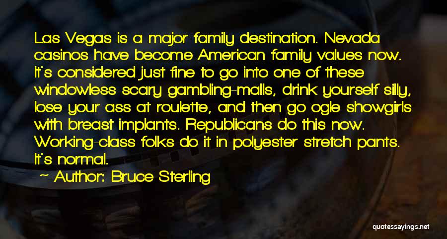 Bruce Sterling Quotes 1272601