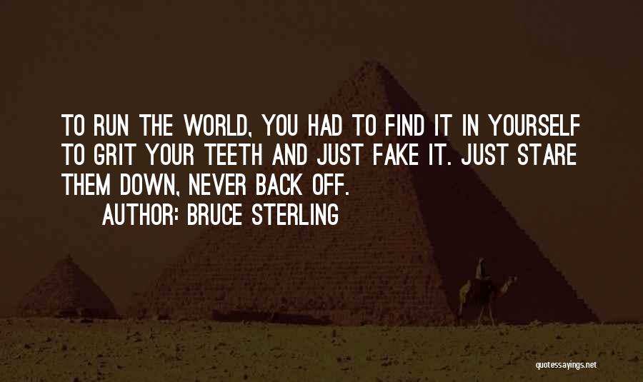Bruce Sterling Quotes 1304396