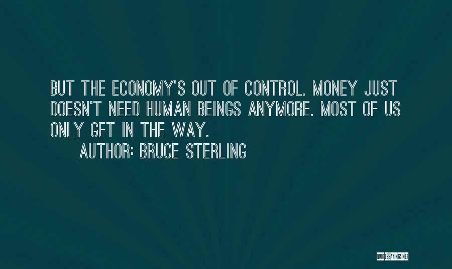 Bruce Sterling Quotes 136826