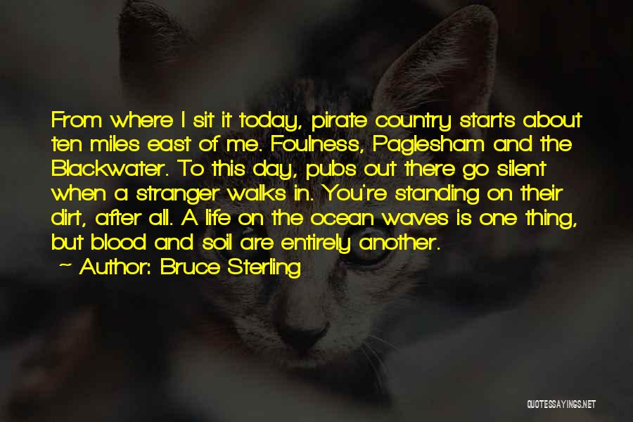 Bruce Sterling Quotes 1416199