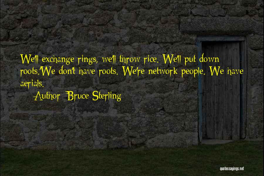 Bruce Sterling Quotes 1442451