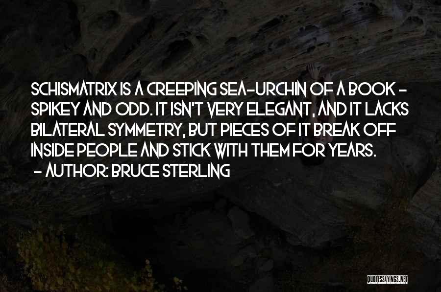 Bruce Sterling Quotes 1443820