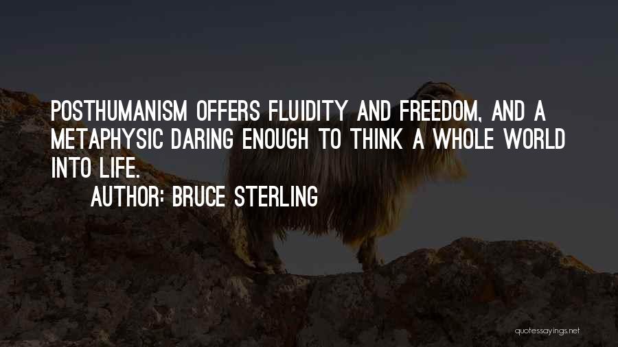Bruce Sterling Quotes 1577942