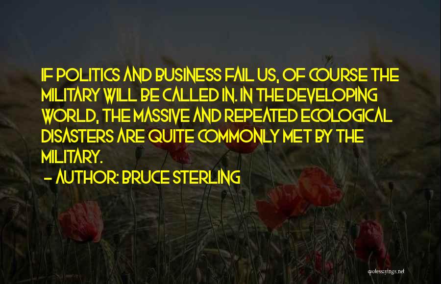 Bruce Sterling Quotes 1603381