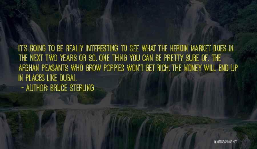 Bruce Sterling Quotes 1609339