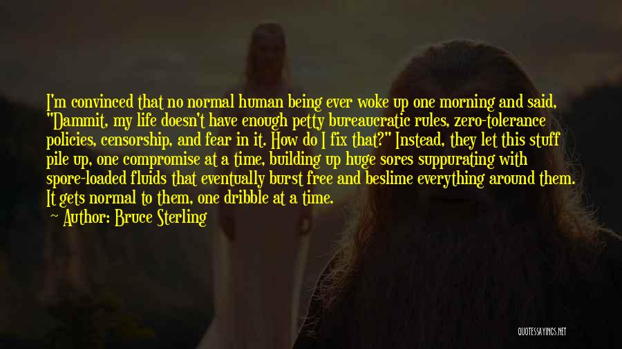 Bruce Sterling Quotes 163951