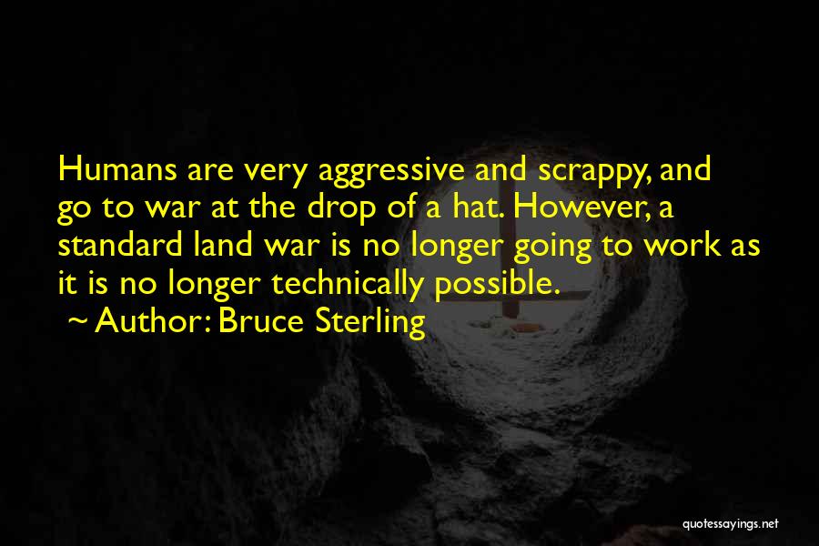 Bruce Sterling Quotes 2071335