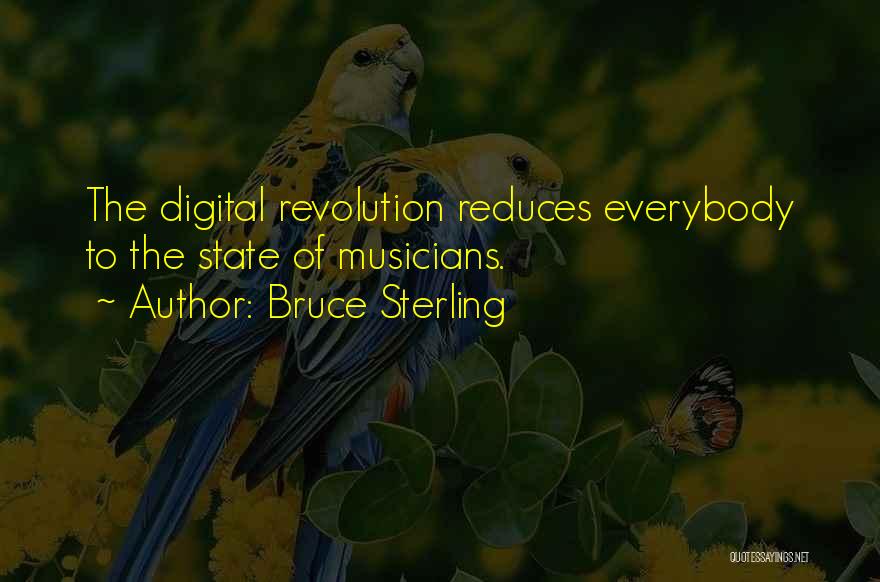 Bruce Sterling Quotes 2258625