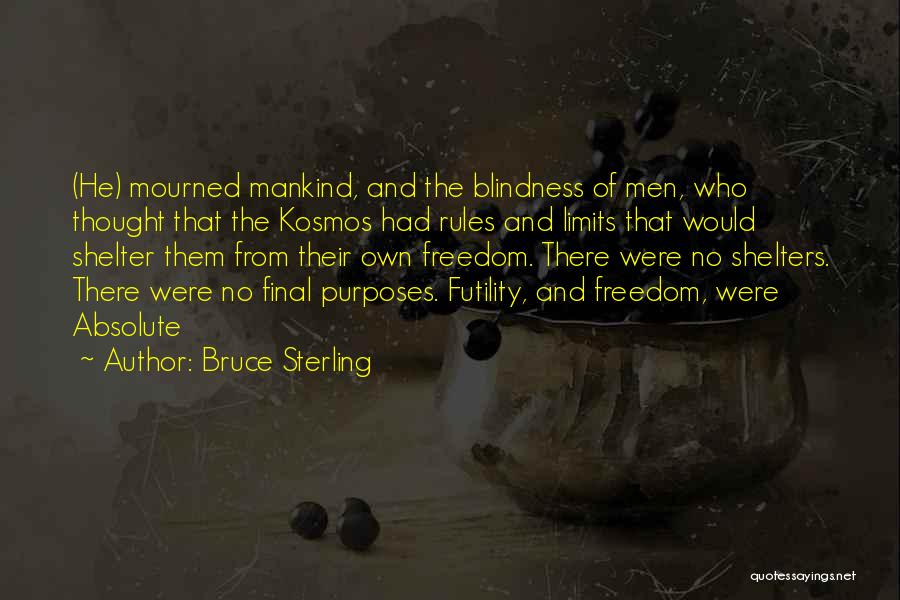 Bruce Sterling Quotes 397261