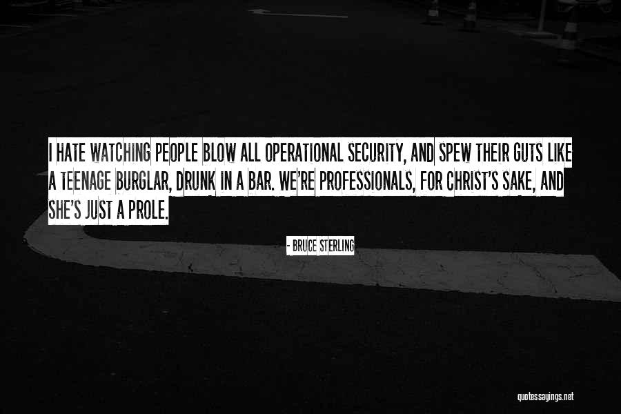 Bruce Sterling Quotes 663738 Bruce Sterling Quotes 663738