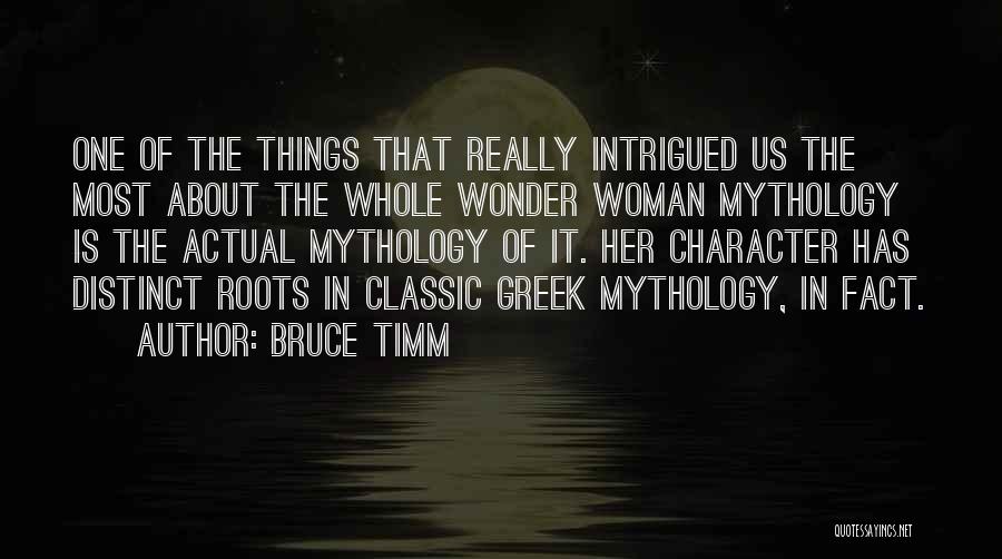 Bruce Timm Quotes 1861225