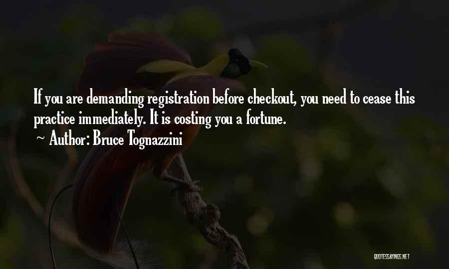 Bruce Tognazzini Quotes 1049512