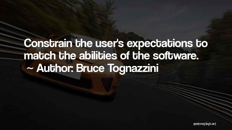 Bruce Tognazzini Quotes 602556