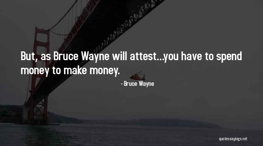Bruce Wayne Quotes 117855 Bruce Wayne Quotes 117855