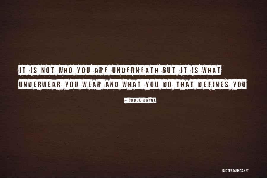Bruce Wayne Quotes 1230473 Bruce Wayne Quotes 1230473