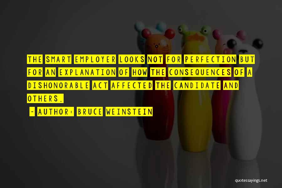 Bruce Weinstein Quotes 708412