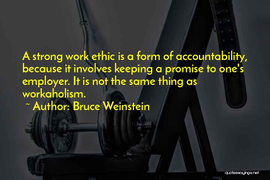 Bruce Weinstein Quotes 929062