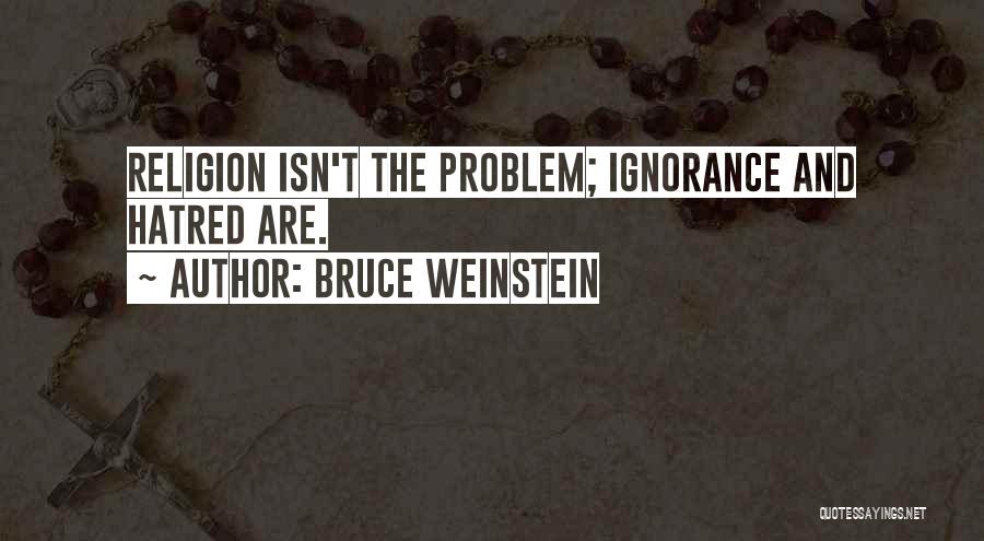 Bruce Weinstein Quotes 930697