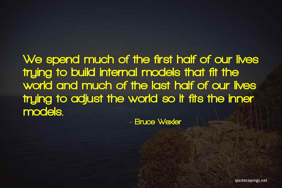 Bruce Wexler Quotes 130063