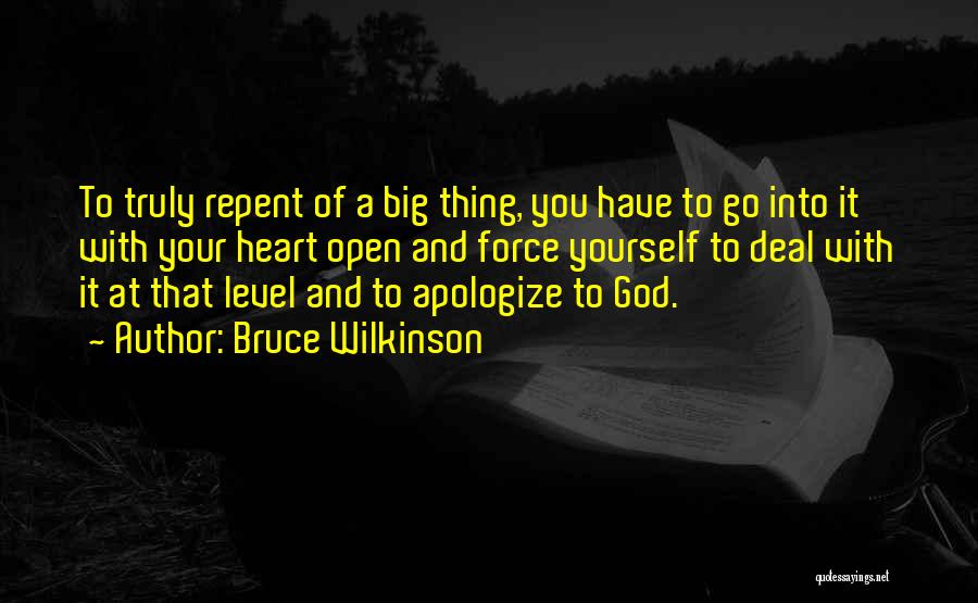 Bruce Wilkinson Quotes 1229245