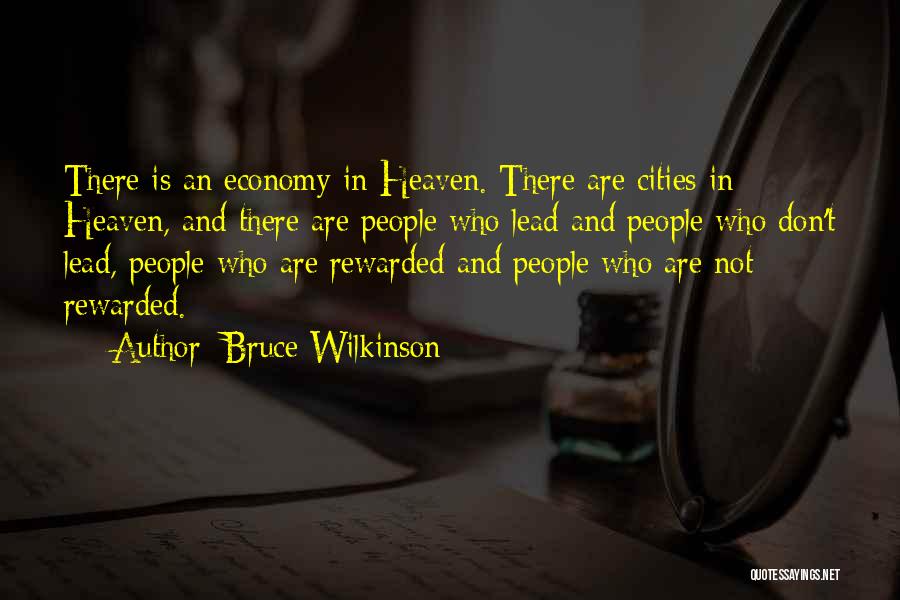Bruce Wilkinson Quotes 1707289