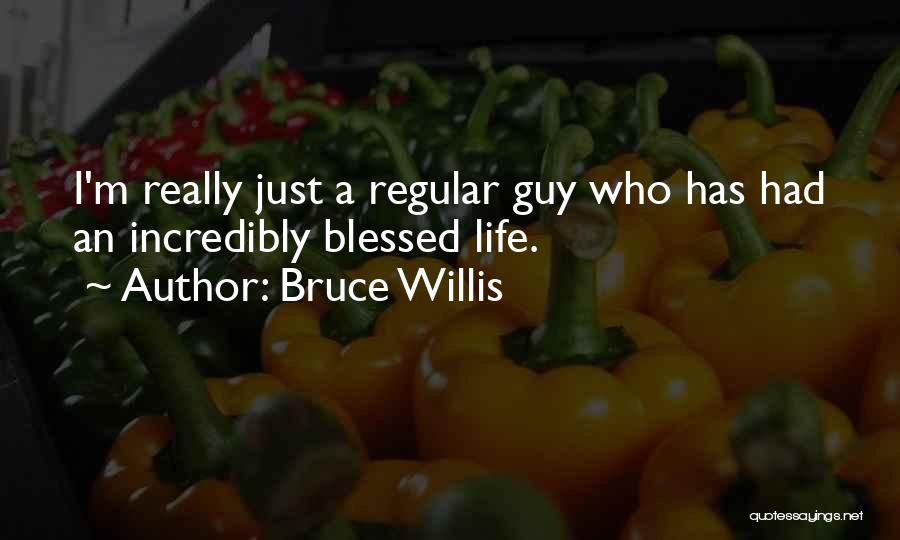 Bruce Willis Quotes 197267