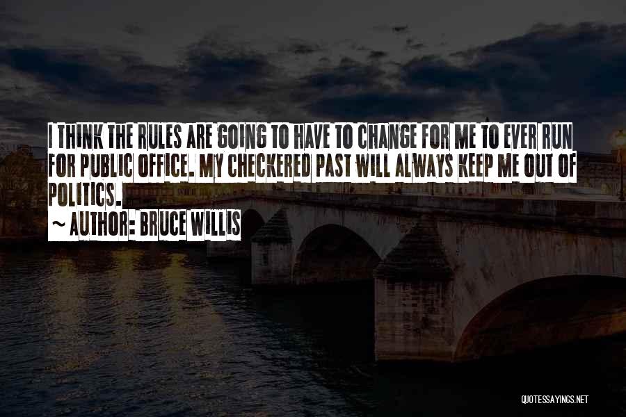 Bruce Willis Quotes 2036573