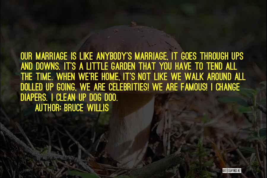 Bruce Willis Quotes 254050