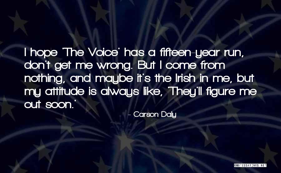 Bruces Yams Quotes By Carson Daly Bruces Yams Quotes By Carson Daly