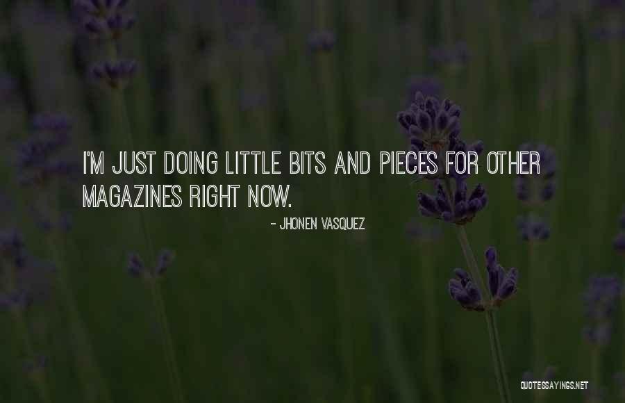 Bruces Yams Quotes By Jhonen Vasquez Bruces Yams Quotes By Jhonen Vasquez