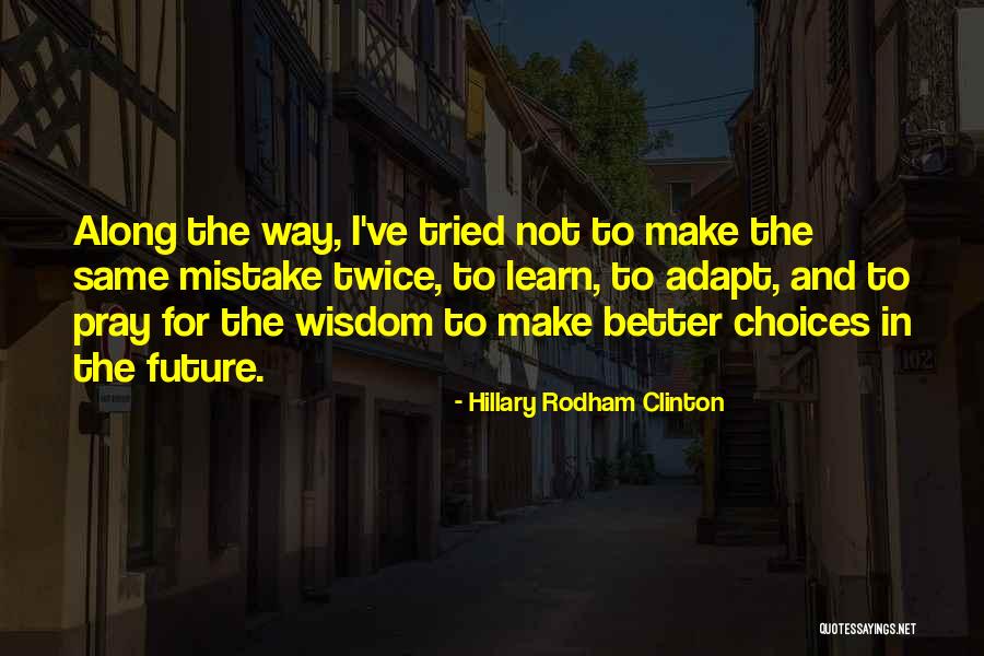 Brucey Brucey Quotes By Hillary Rodham Clinton Brucey Brucey Quotes By Hillary Rodham Clinton