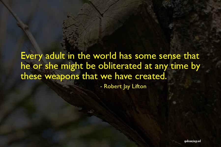Brucey Matilda Quotes By Robert Jay Lifton Brucey Matilda Quotes By Robert Jay Lifton