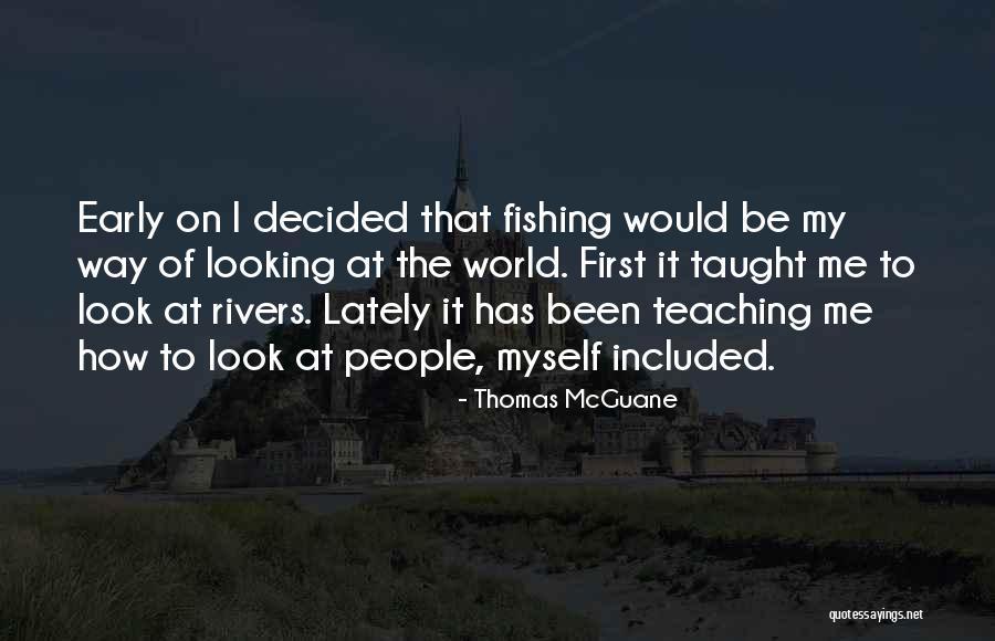 Brucey Matilda Quotes By Thomas McGuane Brucey Matilda Quotes By Thomas McGuane