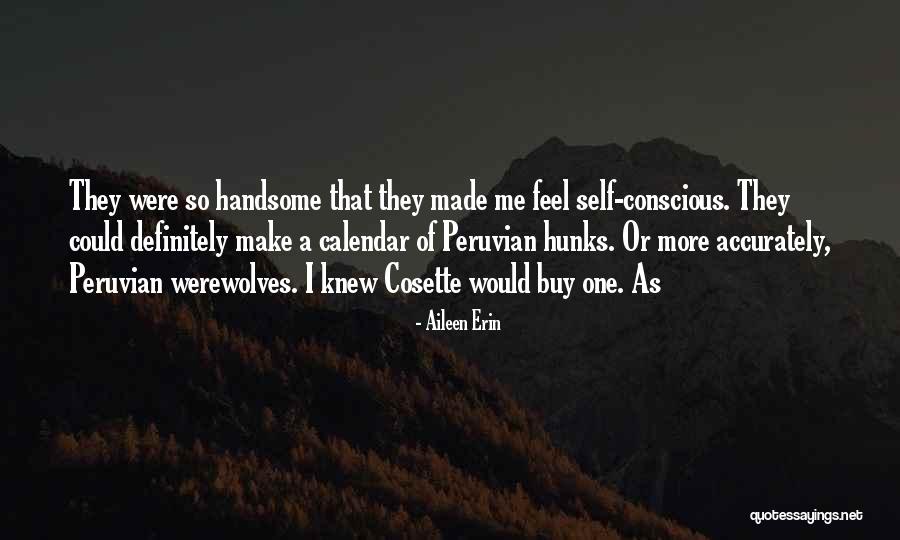 Brucher Cuvee Quotes By Aileen Erin Brucher Cuvee Quotes By Aileen Erin