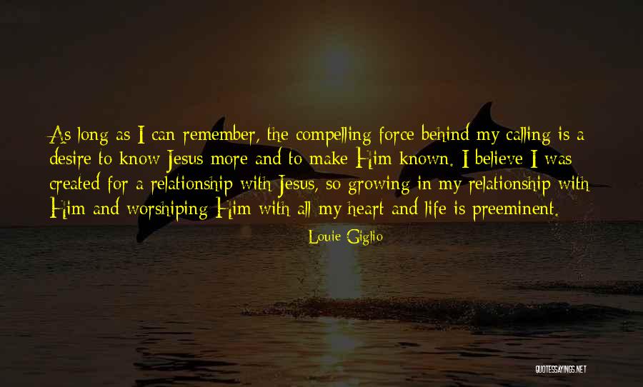 Brucher Cuvee Quotes By Louie Giglio Brucher Cuvee Quotes By Louie Giglio