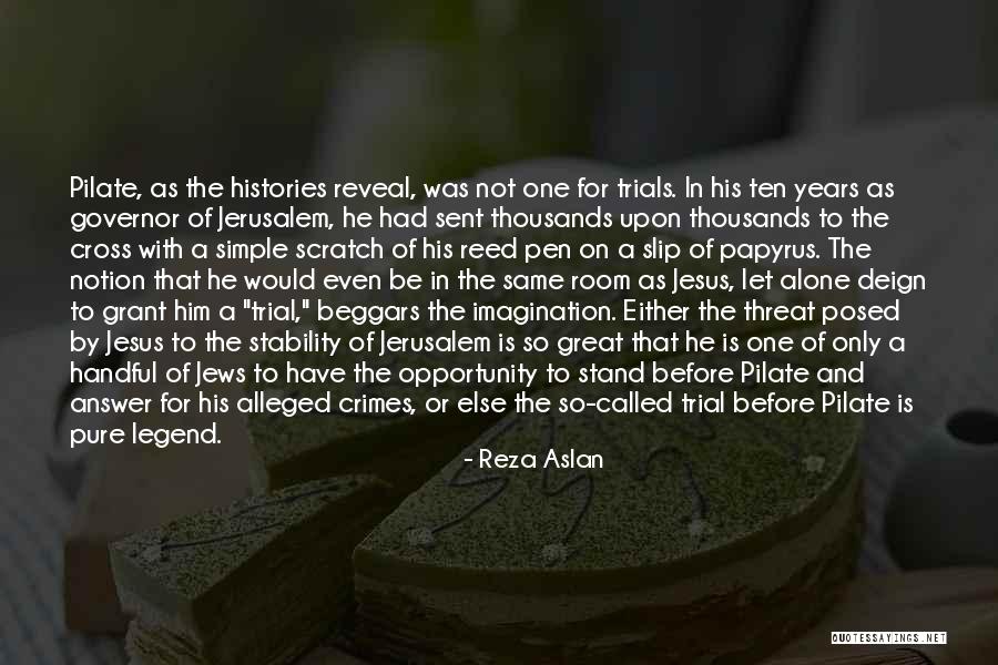 Brucher Cuvee Quotes By Reza Aslan Brucher Cuvee Quotes By Reza Aslan