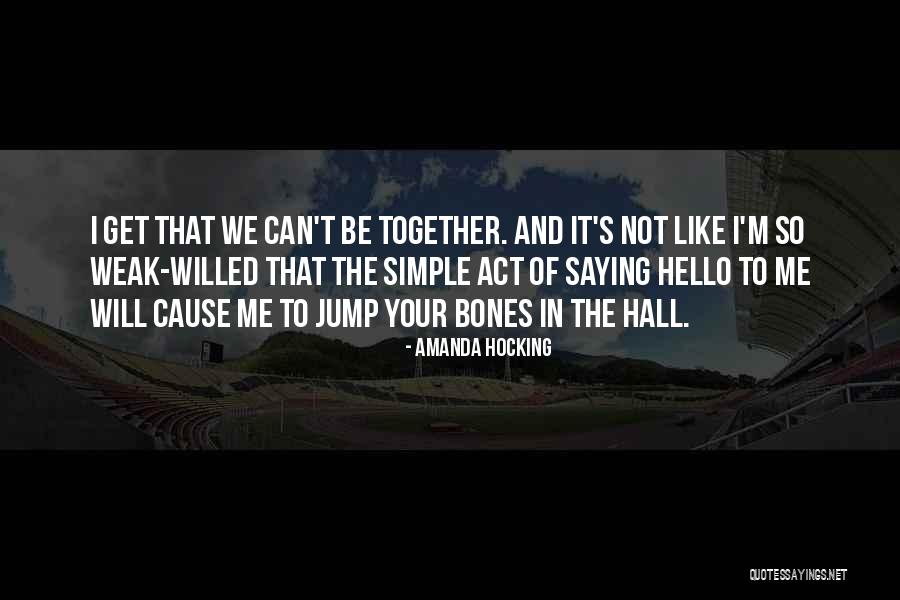 Brucie Kibbutz Character Quotes By Amanda Hocking Brucie Kibbutz Character Quotes By Amanda Hocking