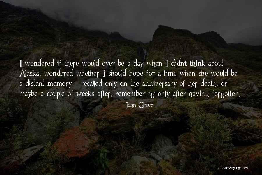 Brucker And Kishler Funeral Home Quotes By John Green Brucker And Kishler Funeral Home Quotes By John Green