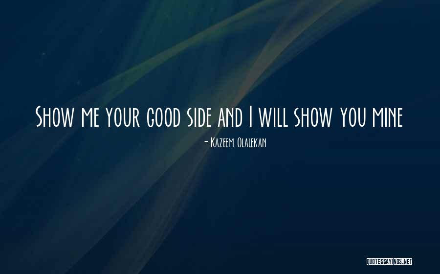 Brucker And Kishler Funeral Home Quotes By Kazeem Olalekan Brucker And Kishler Funeral Home Quotes By Kazeem Olalekan