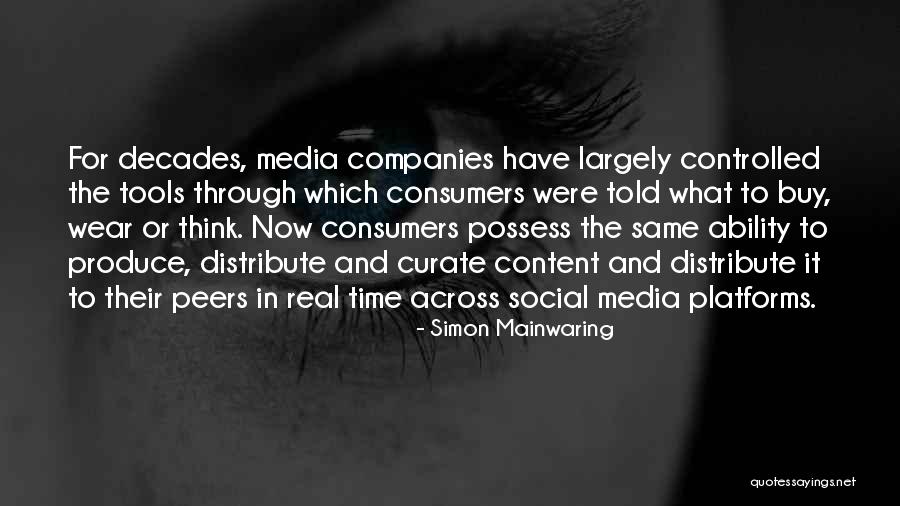 Brucker And Kishler Quotes By Simon Mainwaring Brucker And Kishler Quotes By Simon Mainwaring