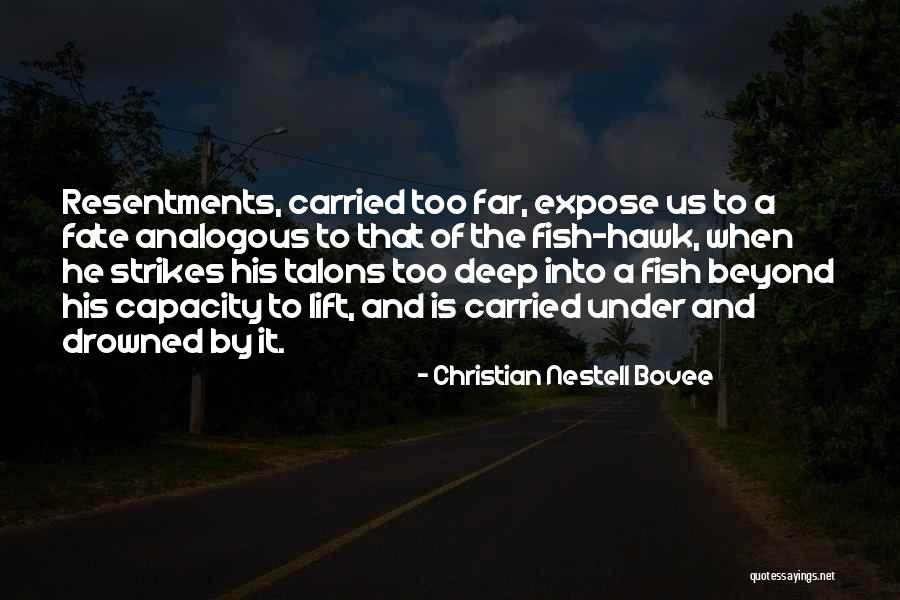 Bruckheimer And Simpson Quotes By Christian Nestell Bovee Bruckheimer And Simpson Quotes By Christian Nestell Bovee