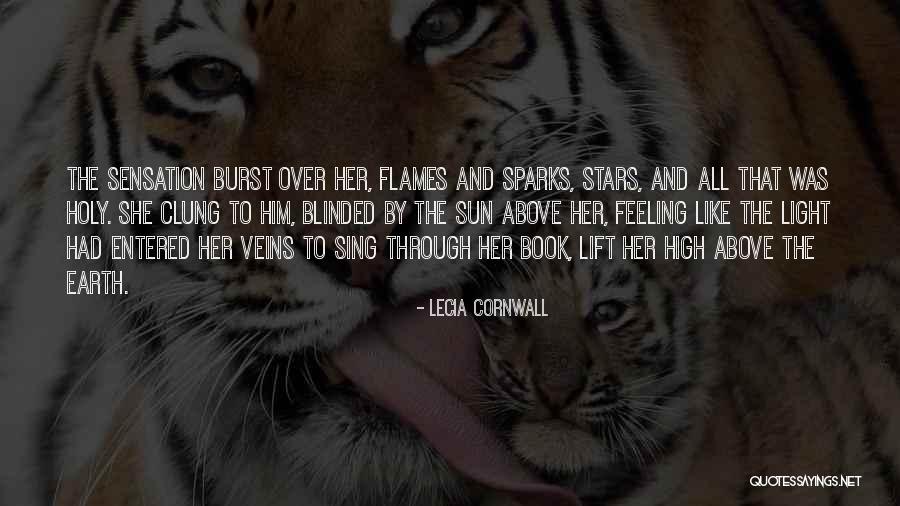 Bruckheimer Films Quotes By Lecia Cornwall Bruckheimer Films Quotes By Lecia Cornwall