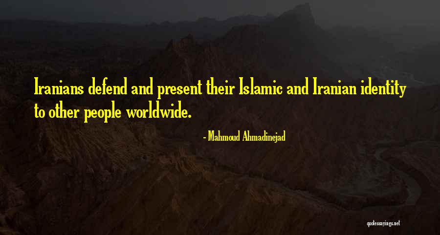 Bruckheimer Partner Quotes By Mahmoud Ahmadinejad Bruckheimer Partner Quotes By Mahmoud Ahmadinejad