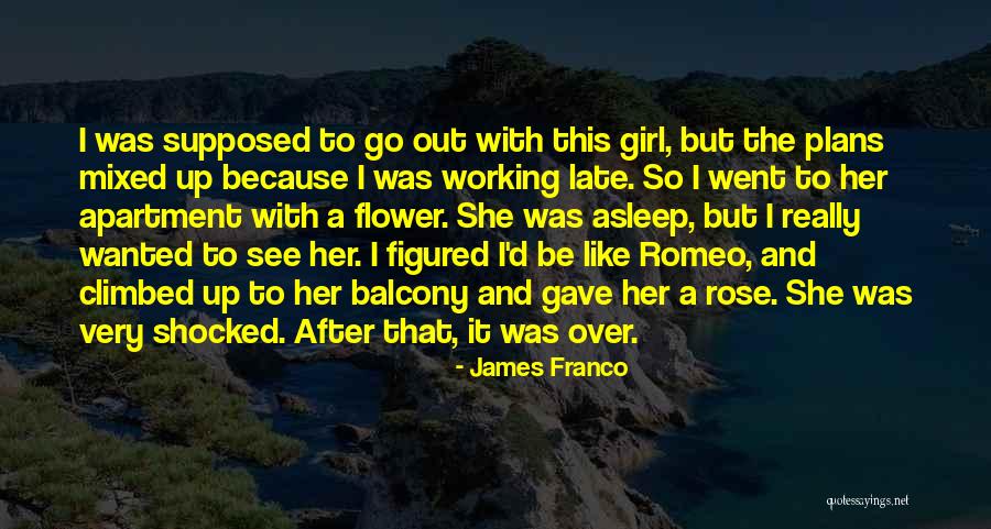 Bruco Eastwood Quotes By James Franco Bruco Eastwood Quotes By James Franco