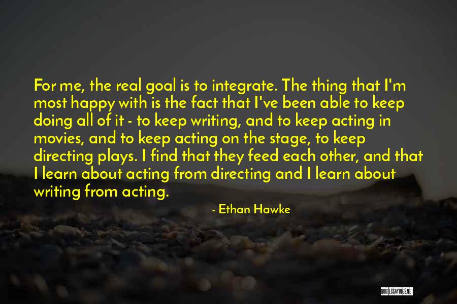 Brudenell Pei Quotes By Ethan Hawke Brudenell Pei Quotes By Ethan Hawke