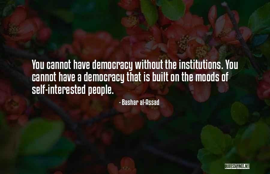 Brudenell Quotes By Bashar Al-Assad Brudenell Quotes By Bashar Al-Assad