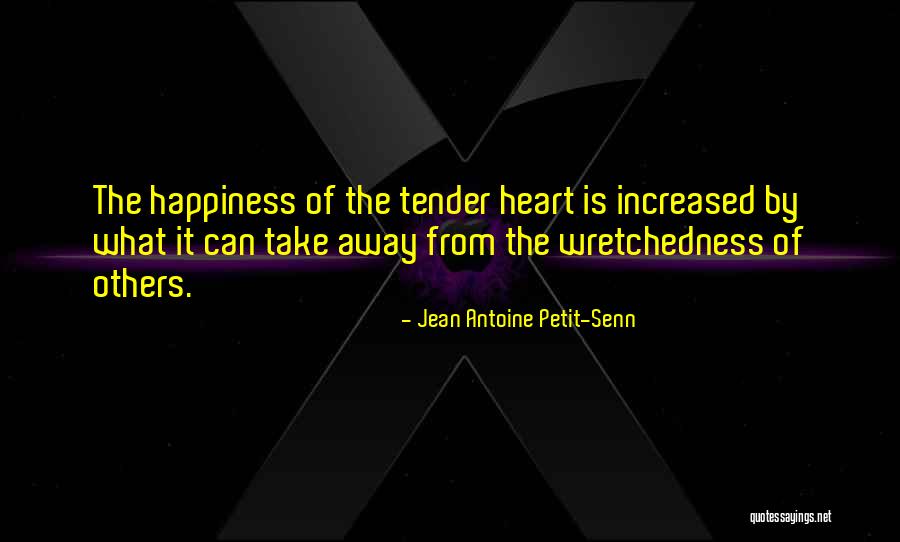 Brudenell Quotes By Jean Antoine Petit-Senn Brudenell Quotes By Jean Antoine Petit-Senn