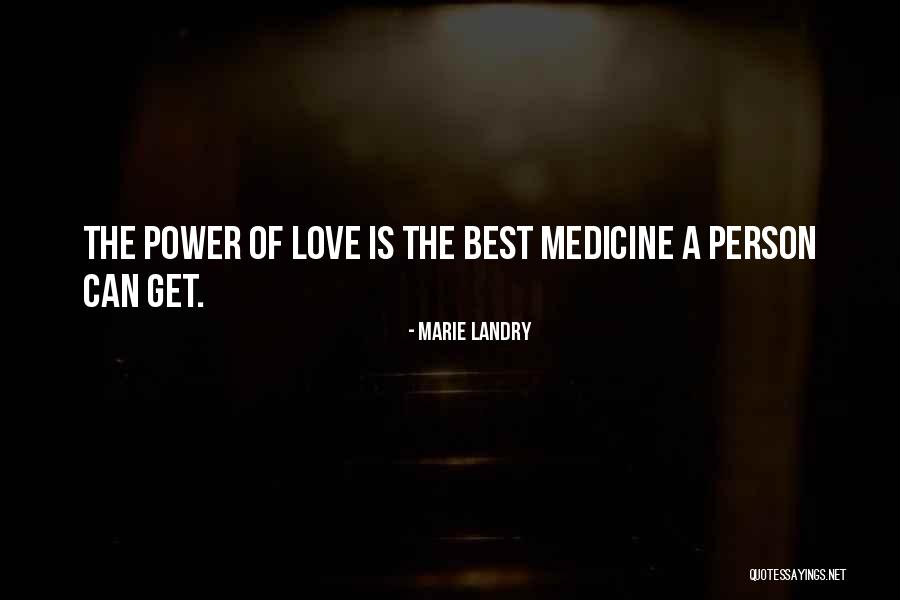 Brudenell Quotes By Marie Landry Brudenell Quotes By Marie Landry